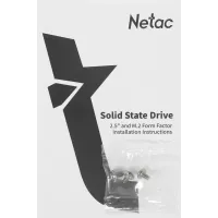 Накопитель SSD Netac PCIe 3.0 x4 128GB NT01NV30ES-128-E4X NV30ES M.2 2242
