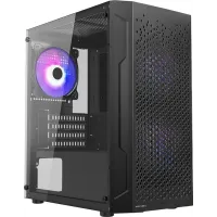 Корпус Accord ACC-503 черный без БП mATX 7x120mm 4x140mm 2xUSB2.0 1xUSB3.0 audio bott PSU Корпус Accord ACC-503 черный без БП mATX 7x120mm 4x140mm 2xUSB2.0 1xUSB3.0 audio bott PSU