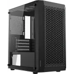 Корпус Accord ACC-509 черный без БП mATX 7x120mm 4x140mm 2xUSB2.0 1xUSB3.0 audio bott PSU