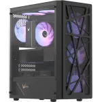 Корпус Formula Mana V2 черный без БП ATX 9x120mm 1x140mm 1xUSB2.0 1xUSB3.0 bott PSU Корпус Formula Mana V2 черный без БП ATX 9x120mm 1x140mm 1xUSB2.0 1xUSB3.0 bott PSU