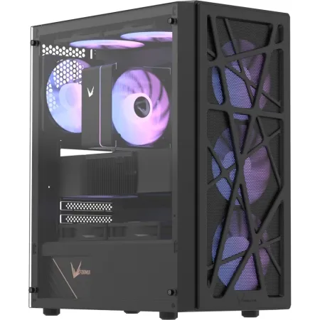Корпус Formula Mana V2 черный без БП ATX 9x120mm 1x140mm 1xUSB2.0 1xUSB3.0 bott PSU Корпус Formula Mana V2 черный без БП ATX 9x120mm 1x140mm 1xUSB2.0 1xUSB3.0 bott PSU