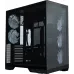 Корпус Zalman D50 черный без БП ATX 6x120mm 4x140mm 2xUSB3.0 audio bott PSU