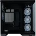 Корпус Zalman D50 черный без БП ATX 6x120mm 4x140mm 2xUSB3.0 audio bott PSU