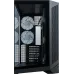 Корпус Zalman D50 черный без БП ATX 6x120mm 4x140mm 2xUSB3.0 audio bott PSU