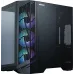 Корпус Zalman D50 черный без БП ATX 6x120mm 4x140mm 2xUSB3.0 audio bott PSU