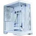 Корпус Zalman D50 белый без БП ATX 6x120mm 4x140mm 2xUSB3.0 audio bott PSU