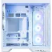 Корпус Zalman D50 белый без БП ATX 6x120mm 4x140mm 2xUSB3.0 audio bott PSU