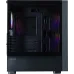 Корпус Zalman S6 черный без БП ATX 7x120mm 2x140mm 1xUSB2.0 1xUSB3.0 audio bott PSU
