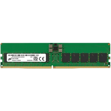 Память DDR5 Crucial MTC20F2085S1RC48BA 32Gb DIMM ECC Reg Original Non Pull PC5-38400 CL40 4800MHz Память DDR5 Crucial MTC20F2085S1RC48BA 32Gb DIMM ECC Reg Original Non Pull PC5-38400 CL40 4800MHz