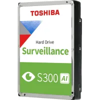 Жесткий диск Toshiba SATA-III 8TB MG10ADA800E-V S300 AI Surveillance (7200rpm) 512Mb 3.5"