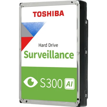 Жесткий диск Toshiba SATA-III 8TB MG10ADA800E-V S300 AI Surveillance (7200rpm) 512Mb 3.5"