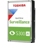 Жесткий диск Toshiba SATA-III 10TB MG10ADA10TE-V S300 AI Surveillance (7200rpm) 512Mb 3.5" Жесткий диск Toshiba SATA-III 10TB MG10ADA10TE-V S300 AI Surveillance (7200rpm) 512Mb 3.5"