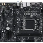 Материнская плата MSI PRO A620AM-G EVO WIFI Socket AM5 AMD A620A 2xDDR5 mATX AC`97 8ch(7.1) 2.5Gg RAID+VGA+HDMI+DP Материнская плата MSI PRO A620AM-G EVO WIFI Socket AM5 AMD A620A 2xDDR5 mATX AC`97 8ch(7.1) 2.5Gg RAID+VGA+HDMI+DP