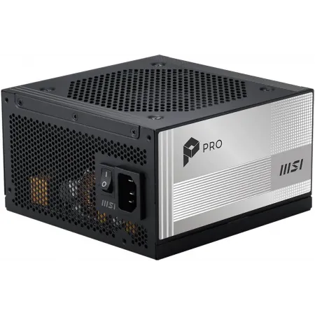 Блок питания MSI ATX 850W Pro A850PL 80+ platinum (20+4pin) APFC 120mm fan 6xSATA Cab Manag RTL Блок питания MSI ATX 850W Pro A850PL 80+ platinum (20+4pin) APFC 120mm fan 6xSATA Cab Manag RTL