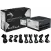 Блок питания MSI ATX 850W Pro A850PL 80+ platinum (20+4pin) APFC 120mm fan 6xSATA Cab Manag RTL Блок питания MSI ATX 850W Pro A850PL 80+ platinum (20+4pin) APFC 120mm fan 6xSATA Cab Manag RTL