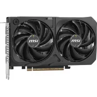 Видеокарта MSI PCI-E 5.0 RTX 5060 8G SHADOW 2X MAX NVIDIA GeForce RTX 5060 8Gb 128bit GDDR7 2497/28000 HDMIx1 DPx3 HDCP Ret