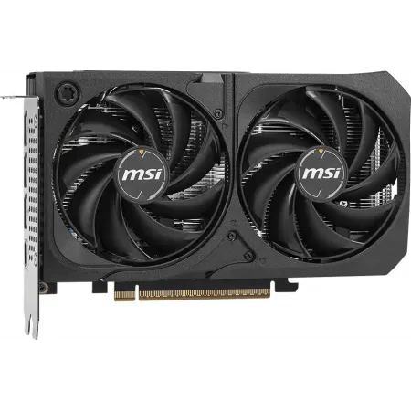 Видеокарта MSI PCI-E 5.0 RTX 5060 8G SHADOW 2X MAX NVIDIA GeForce RTX 5060 8Gb 128bit GDDR7 2497/28000 HDMIx1 DPx3 HDCP Ret Видеокарта MSI PCI-E 5.0 RTX 5060 8G SHADOW 2X MAX NVIDIA GeForce RTX 5060 8Gb 128bit GDDR7 2497/28000 HDMIx1 DPx3 HDCP Ret