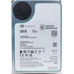 Жесткий диск Seagate SATA-III 28Tb ST28000NM001C Factory Recertified Server Exos 512E (7200rpm) 512Mb 3.5" Жесткий диск Seagate SATA-III 28Tb ST28000NM001C Factory Recertified Server Exos 512E (7200rpm) 512Mb 3.5"
