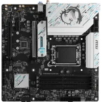 Материнская плата MSI B760M GAMING PLUS WIFI DDR4 Soc-1700 Intel B760 4xDDR4 mATX AC`97 8ch(7.1) 2.5Gg+HDMI+DP Материнская плата MSI B760M GAMING PLUS WIFI DDR4 Soc-1700 Intel B760 4xDDR4 mATX AC`97 8ch(7.1) 2.5Gg+HDMI+DP