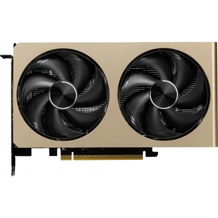 Видеокарта MSI PCI-E 5.0 RTX 5060 8G INSPIRE 2X NVIDIA GeForce RTX 5060 8Gb 128bit GDDR7 2535/28000 HDMIx1 DPx3 HDCP Ret Видеокарта MSI PCI-E 5.0 RTX 5060 8G INSPIRE 2X NVIDIA GeForce RTX 5060 8Gb 128bit GDDR7 2535/28000 HDMIx1 DPx3 HDCP Ret