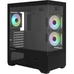 Корпус Zalman Chronix V2 черный без БП ATX 6x120mm 2x140mm 1xUSB2.0 1xUSB3.0 audio bott PSU Корпус Zalman Chronix V2 черный без БП ATX 6x120mm 2x140mm 1xUSB2.0 1xUSB3.0 audio bott PSU