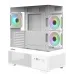 Корпус Zalman Chronix V2 белый без БП ATX 6x120mm 2x140mm 1xUSB2.0 1xUSB3.0 audio bott PSU