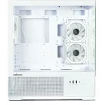 Корпус Zalman Chronix V2 белый без БП ATX 6x120mm 2x140mm 1xUSB2.0 1xUSB3.0 audio bott PSU Корпус Zalman Chronix V2 белый без БП ATX 6x120mm 2x140mm 1xUSB2.0 1xUSB3.0 audio bott PSU