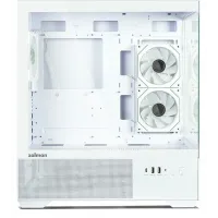 Корпус Zalman Chronix V2 белый без БП ATX 6x120mm 2x140mm 1xUSB2.0 1xUSB3.0 audio bott PSU Корпус Zalman Chronix V2 белый без БП ATX 6x120mm 2x140mm 1xUSB2.0 1xUSB3.0 audio bott PSU