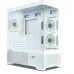 Корпус Zalman Chronix V2 белый без БП ATX 6x120mm 2x140mm 1xUSB2.0 1xUSB3.0 audio bott PSU