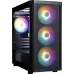 Корпус Zalman M4 SE черный без БП mATX 6x120mm 2xUSB2.0 1xUSB3.0 audio bott PSU