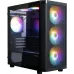 Корпус Zalman M4 SE черный без БП mATX 6x120mm 2xUSB2.0 1xUSB3.0 audio bott PSU