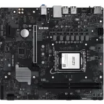 Материнская плата MSI PRO B860M-E Soc-1851 Intel B860 2xDDR5 mATX AC`97 8ch(7.1) 5Gigabit RAID+HDMI+DP Материнская плата MSI PRO B860M-E Soc-1851 Intel B860 2xDDR5 mATX AC`97 8ch(7.1) 5Gigabit RAID+HDMI+DP