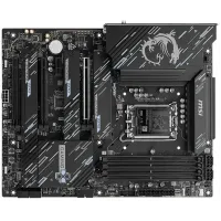 Материнская плата MSI Z890 GAMING PLUS WIFI6E Soc-1851 Intel Z890 4xDDR5 ATX AC`97 8ch(7.1) 5Gigabit RAID+HDMI+DP