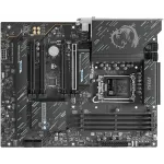 Материнская плата MSI Z890 GAMING WIFI6E Soc-1851 Intel Z890 ATX AC`97 8ch(7.1) 2.5Gg RAID+HDMI+DP