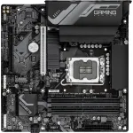 Материнская плата Gigabyte B760M GAMING X DDR4 GEN5 Soc-1700 Intel B760 4xDDR4 mATX AC`97 8ch(7.1) 2.5Gg RAID+HDMI+DP Материнская плата Gigabyte B760M GAMING X DDR4 GEN5 Soc-1700 Intel B760 4xDDR4 mATX AC`97 8ch(7.1) 2.5Gg RAID+HDMI+DP