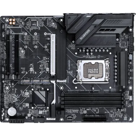 Материнская плата Gigabyte Z890 D PLUS Soc-1851 Intel Z890 4xDDR5 ATX AC`97 8ch(7.1) 2.5Gg RAID+DP Материнская плата Gigabyte Z890 D PLUS Soc-1851 Intel Z890 4xDDR5 ATX AC`97 8ch(7.1) 2.5Gg RAID+DP
