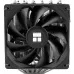 Устройство охлаждения(кулер) Thermalright Peerless Assassin 120 SE V2 нет подсветки Soc-AM5/AM4/1200/1700/1851 серебристый/черный 4-pin 29.5dB Al+Cu 730gr Ret (PA120-SE-V2)