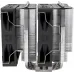 Устройство охлаждения(кулер) Thermalright Peerless Assassin 120 SE V2 нет подсветки Soc-AM5/AM4/1200/1700/1851 серебристый/черный 4-pin 29.5dB Al+Cu 730gr Ret (PA120-SE-V2)