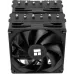 Устройство охлаждения(кулер) Thermalright Peerless Assassin 120 SE V2 нет подсветки Soc-AM5/AM4/1200/1700/1851 серебристый/черный 4-pin 29.5dB Al+Cu 730gr Ret (PA120-SE-V2)