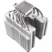 Устройство охлаждения(кулер) Thermalright Peerless Assassin 120 SE V2 нет подсветки Soc-AM5/AM4/1200/1700/1851 серебристый/черный 4-pin 29.5dB Al+Cu 730gr Ret (PA120-SE-V2)