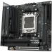 Материнская плата Asus TUF GAMING B850I WIFI NEO Socket AM5 AMD B850 2xDDR5 mini-ITX AC`97 8ch(7.1) 2.5Gg RAID+HDMI+DP Материнская плата Asus TUF GAMING B850I WIFI NEO Socket AM5 AMD B850 2xDDR5 mini-ITX AC`97 8ch(7.1) 2.5Gg RAID+HDMI+DP