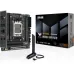 Материнская плата Asus TUF GAMING B850I WIFI NEO Socket AM5 AMD B850 2xDDR5 mini-ITX AC`97 8ch(7.1) 2.5Gg RAID+HDMI+DP Материнская плата Asus TUF GAMING B850I WIFI NEO Socket AM5 AMD B850 2xDDR5 mini-ITX AC`97 8ch(7.1) 2.5Gg RAID+HDMI+DP