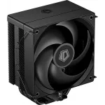 Устройство охлаждения(кулер) ID-Cooling SE-214-XT V2 нет подсветки Soc-AM5/AM4/1200/1700/1851 черный 4-pin 16-27.2dB Al+Cu 200W 550gr Ret (SE-214-XT V2 BLACK)
