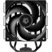Устройство охлаждения(кулер) ID-Cooling SE-214-XT V2 нет подсветки Soc-AM5/AM4/1200/1700/1851 черный 4-pin 16-27.2dB Al+Cu 200W 550gr Ret (SE-214-XT V2 BLACK)