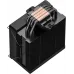 Устройство охлаждения(кулер) ID-Cooling SE-214-XT V2 нет подсветки Soc-AM5/AM4/1200/1700/1851 черный 4-pin 16-27.2dB Al+Cu 200W 550gr Ret (SE-214-XT V2 BLACK)
