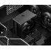 Устройство охлаждения(кулер) ID-Cooling SE-214-XT V2 нет подсветки Soc-AM5/AM4/1200/1700/1851 черный 4-pin 16-27.2dB Al+Cu 200W 550gr Ret (SE-214-XT V2 BLACK)