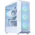 Корпус Zalman i3 Neo V2 белый без БП ATX 7x120mm 5x140mm 1xUSB3.0 audio bott PSU Корпус Zalman i3 Neo V2 белый без БП ATX 7x120mm 5x140mm 1xUSB3.0 audio bott PSU