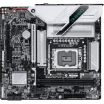 Материнская плата Gigabyte B860M GAMING WIFI6 Soc-1851 Intel B860 2xDDR5 mATX AC`97 8ch(7.1) 2.5Gg RAID+HDMI+DP Материнская плата Gigabyte B860M GAMING WIFI6 Soc-1851 Intel B860 2xDDR5 mATX AC`97 8ch(7.1) 2.5Gg RAID+HDMI+DP