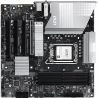Материнская плата MSI PRO B860M-A WIFI6E Soc-1851 Intel B860 mATX AC`97 8ch(7.1) 5Gigabit RAID+HDMI+DP Материнская плата MSI PRO B860M-A WIFI6E Soc-1851 Intel B860 mATX AC`97 8ch(7.1) 5Gigabit RAID+HDMI+DP