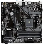 Материнская плата Gigabyte A520M DS3H WF6E Soc-AM4 AMD A520 4xDDR4 mATX AC`97 8ch(7.1) GbLAN RAID+HDMI+DP